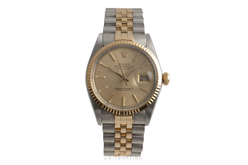 Rolex datejust oyster - rolex,