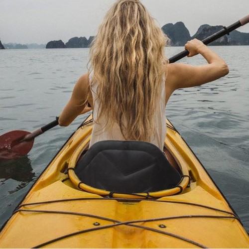 Sedili kayak tessuto - tessuto, di