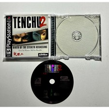 Tenchu 2 (PS1 PlayStation
