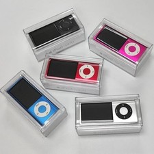 New Sealed Apple iPod Nano 4th