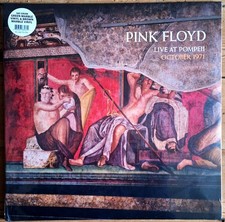 Pink Floyd- live at pompeii