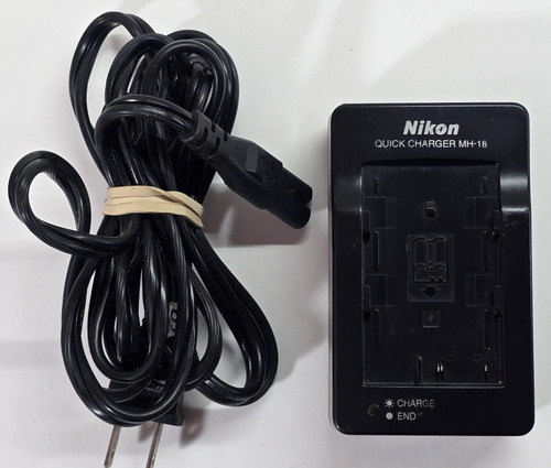 Oem nikon quick battery - nikon,
