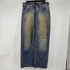 Y2K Lee Seattle Mens Straight