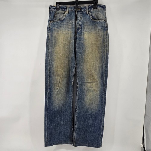 Jeans uomo y2k lee - y2k,