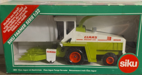 Siku farmer serie claas - siku, 1:32