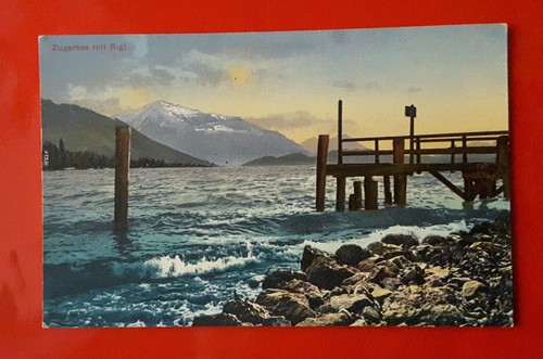 Cartolina non viaggiata - non,