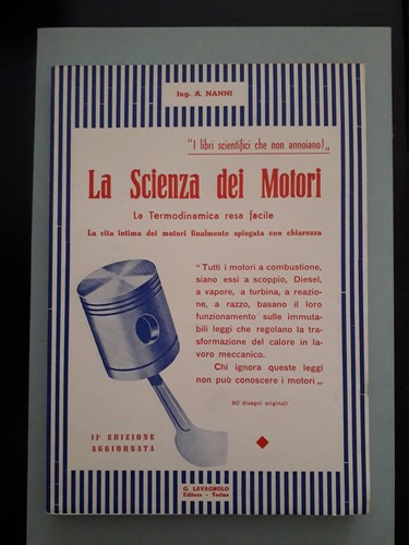 Ing nanni la scienza - -,