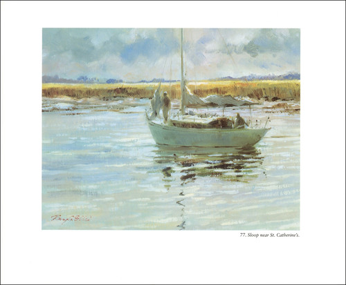 Stampa epoca 1983 - 1983, sloop