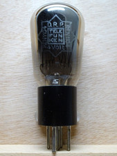 TELEFUNKEN REN1104 | BUONO ✅ Valvola Tubolare Old RARA
