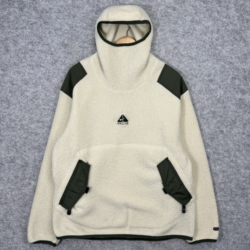 Vintage nike acg ninja fleece - vintage,