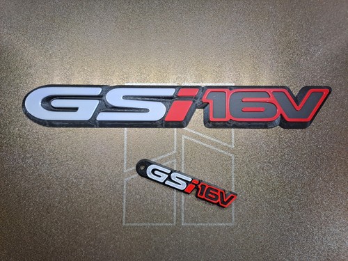 Opel astra gsi 16v emblem - opel,