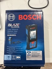 Bosch BLAZE misura laser