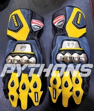 Guanti in pelle Ducati Corse