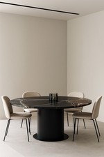 Piano Tavolo In Marmo Rosso