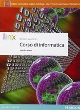 CORSO INFORMATICA V ANNO VOL +