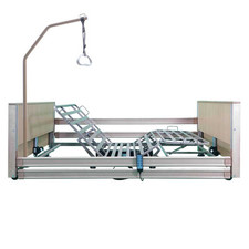 LETTO PER DISABILI E DEGENZA MALATI DI ALZHEIMER COMPLETAMENTE ELETTRICO