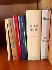 Oriana Fallaci: Un uomo