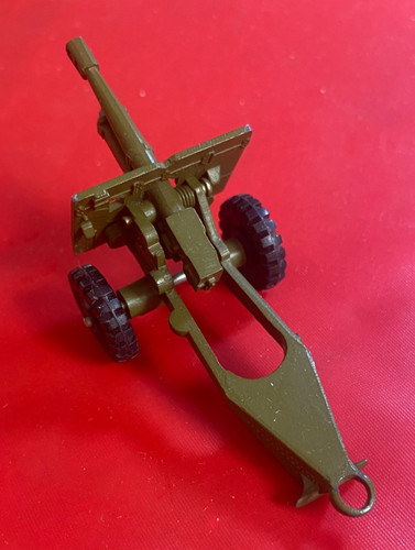 Modellino cannone soviet army - modellino,