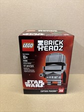 LEGO BRICKHEADZ: Captain