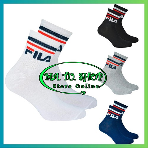 Paia calzini fila - 6, 9