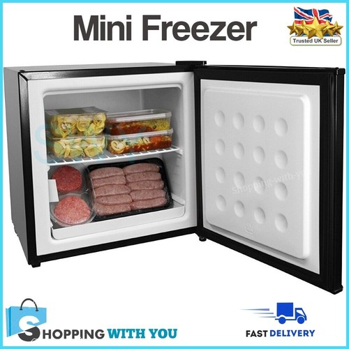 Piccolo mini congelatore nero - mini,
