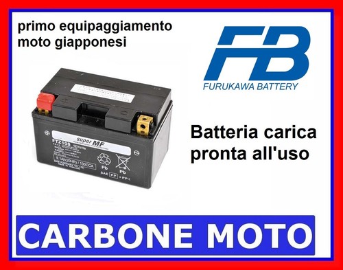 Batteria furukawa ftz10s - furukawa,