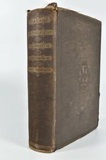 1866 Civil War Book on Battlefield Camp Hospital Rebellion Spies Scouts Escapes 