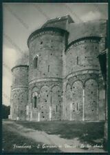 Chieti Fossacesia San Giovanni in Venere Foto FG cartolina VK2880