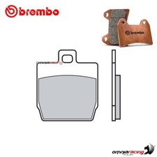 Brembo front brake pads XS