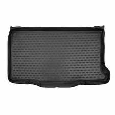 Vasca Baule Bagagliaio Per Fiat 500 2008 - 2020 Tappeto Esclusivo Gomma
