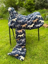 Coprisella e parafango western 