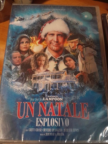 Dvd natale esplosivo - dvd,