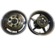 HONDA VTR 1000 SP2 RUOTE RUOTA