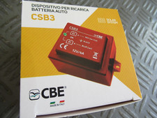 38372 PARALLELATORE CBE CSB3 PER BATTERIE UNIVERSALE 12V CARAVAN/CAMPER E BARCHE