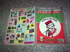 ALBUM STORIA DEL RISORGIMENTO
