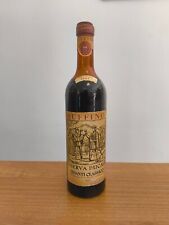 RUFFINO 1967 RISERVA DUCALE CHIANTI CLASSICO DOC VINO ROSSO TOSCANO 72CL