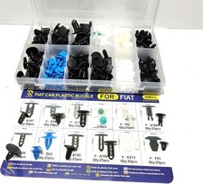 KIT MOLLETTE FIAT FISSAGGIO