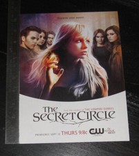 The Secret Circle AD Britt