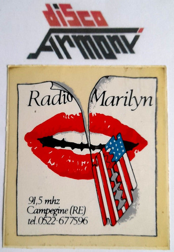 Radio marilyn campegine - ,