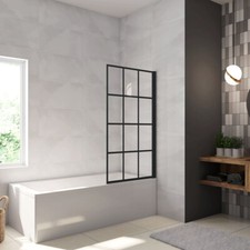 Parete Vasca Doccia H.140cm