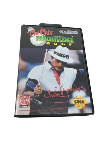 Chi pro challenge - chi,