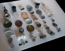 LOTTO di 36 SOPRAMMOBILI di