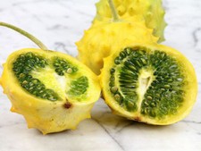 Cetriolo corno tondo - Kiwano