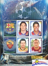 2007/08 Panini Champions