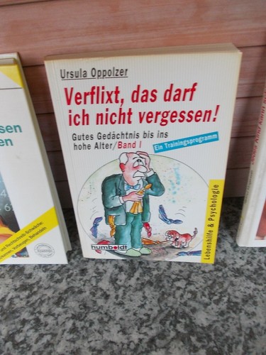 Verflixt das darf - darf, ich