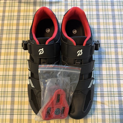 Scarpe ciclismo peloton - da,