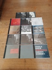 LOTTO COLLEZIONE 14 CD NEW JAZZ ECM ARVO PART KEITH JARRETT JAN GARBAREK