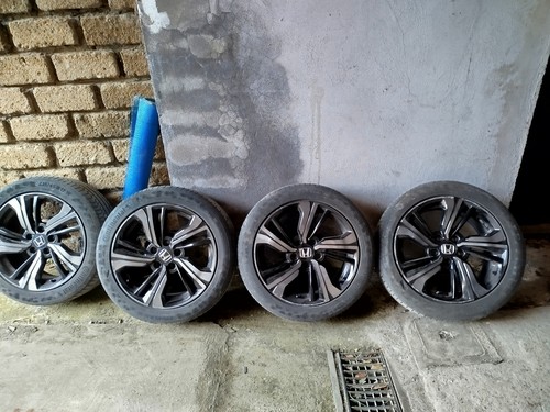 Cerchi lega honda civic - lega,