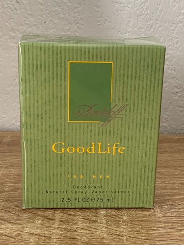 Rare davidoff good life - rare,