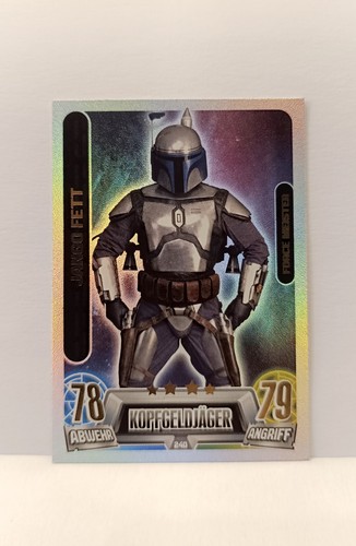 Star wars force attax movie - force,